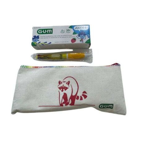 GUM TROUSSE JUNIOR 6 ANS +