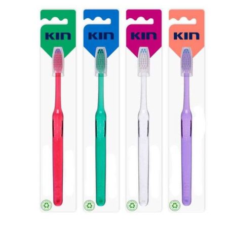 KIN BROSSE A DENTS SOUPLE