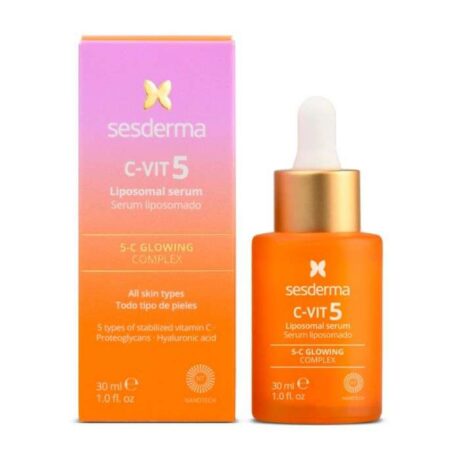 SESDERMA C VIT 5 LIPOSOMAL SERUM 30ML