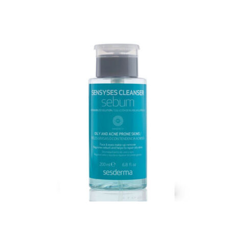 SESDERMA SENSYSES CLEANSER SEBUM EAU MICELLAIRE 200 ML
