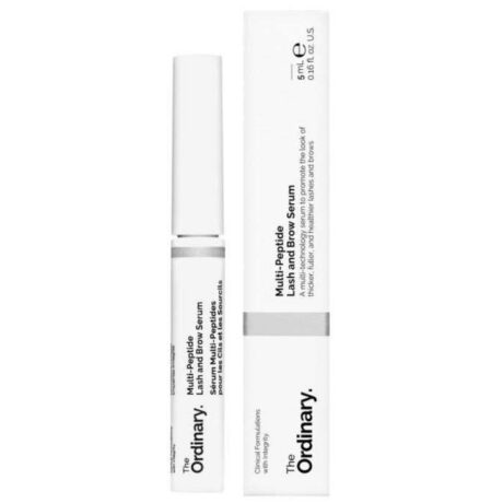 THE ORDINARY MULTI-PEPTIDE LASH AND BROWN SERUM 5 ML