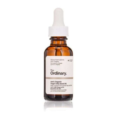 THE ORDINARY 100% ORGANIC VIRGIN CHIA SEED OIL 30ML