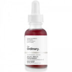 THE ORDINARY AHA 30% + BHA 2% SOLUTION DE PEELING 30 ML