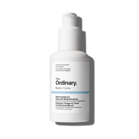THE ORDINARY BODY CARE NIACINAMIDE FACE AND BODY EMULSION 100 ML