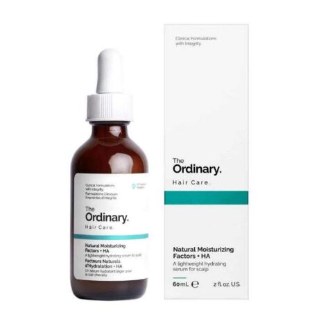THE ORDINARY HAIR CARE NATURAL MOISTURIZING FACTORS HA 60 ML