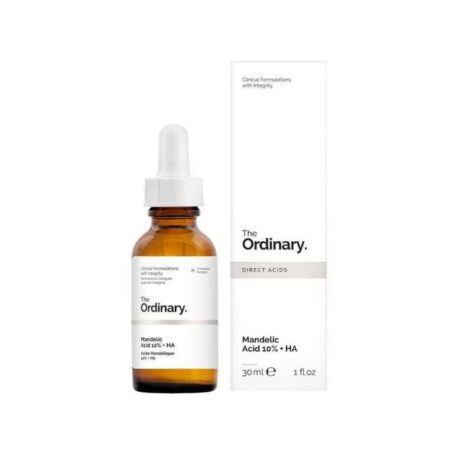 THE ORDINARY MANDELIC ACID 10% +HA 30ML