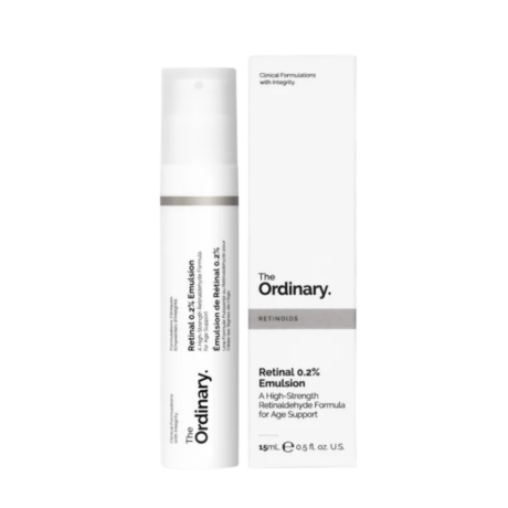 THE ORDINARY RETINAL 0.2 EMULSION 15 ML