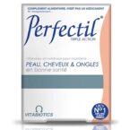 PERFECTIL TRIPLE ACTION PEAU CHEVEUX ET ONGLES 30 COMPRIMES