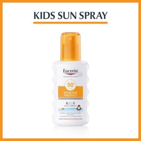 Eucerin Sun Spray Kids 50+