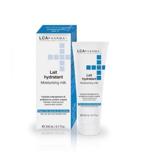 Lca Pharma Lait Hydratant 200ml