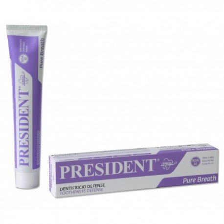 President Dentifrice Defense 50ml