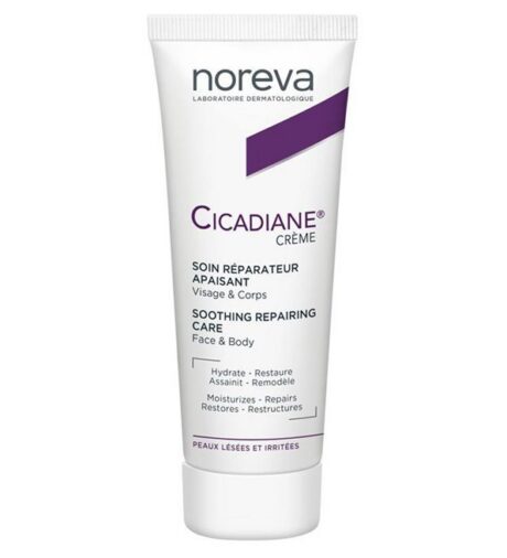 Noreva Cicadiane Crème Réparatrice Apaisante – 40 Ml