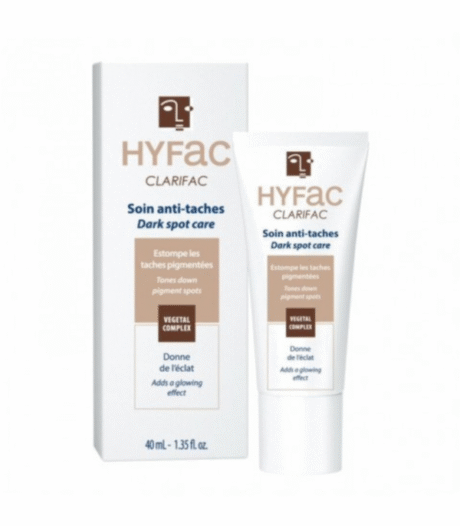 Hyfac Clarifac Soin Anti-taches SPF 30 – 40 Ml