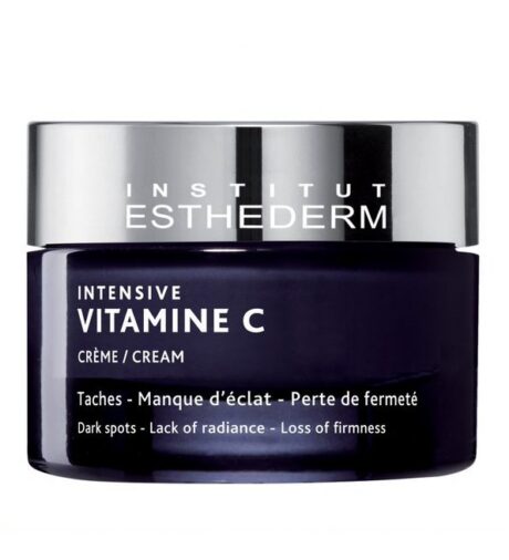Institut Esthederm – Intensive Vitamine C Crème – 50 Ml