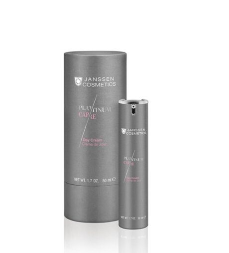 Janssen Cosmetics Platinum Care Crème De Jour 50ml