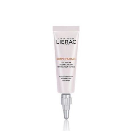 Lierac Dioptifatigue Gel-crème Redynamisant Correcteur Fatigue 15ml