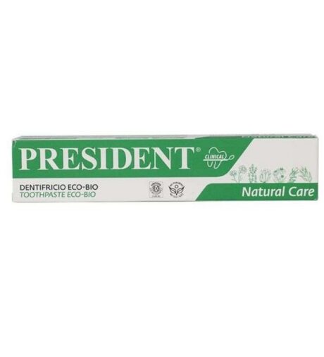 President Dentifrice Eco Bio 75ml
