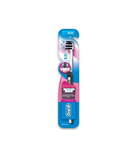 Oral-B Brosse A dent Ultrathin Black Extra Soft