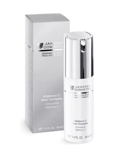 Janssen Cosmetics Concentre Vitaforce C Sérum 30ml