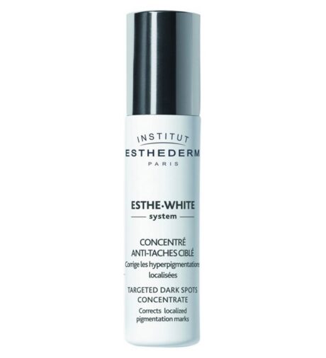 Institut Esthederm – Esthe-white System Concentré Anti-taches Ciblé – 9 Ml