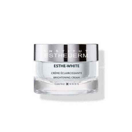 Institut Esthederm – Esthe-white System Soin Jour Hydratant Éclaircissant Jeunesse – 50 Ml