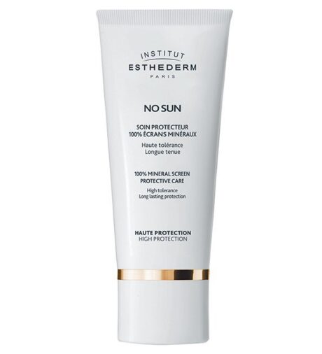 Institut Esthederm – Bronz No Sun 100% Écrans Minéraux – 50 Ml