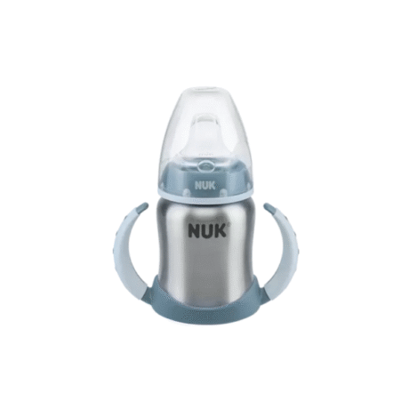 Nuk Tasse F.ch. Inoxid 6-18m 125ml 10255247