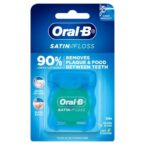 Oral-B Fil Dentaire Satinfloss
