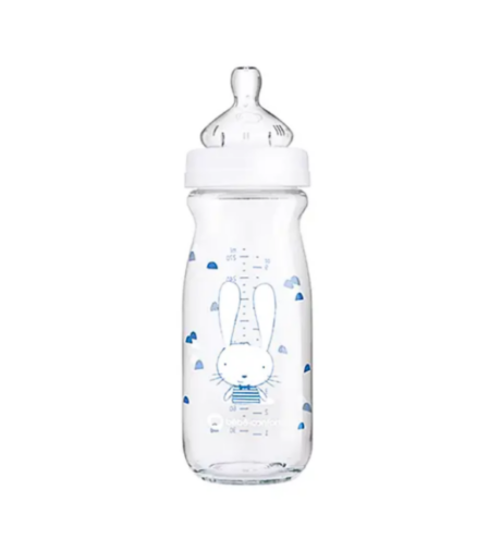 Bebe Confort Biberon Emotion En Verre 0-12m 270ml