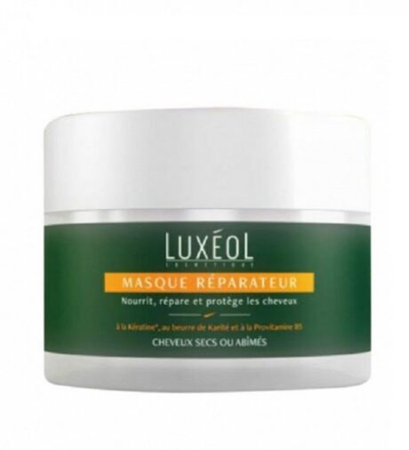 Luxeol MASQUE REPARATEUR CHEVEUX SECS OU ABIMES 200ML