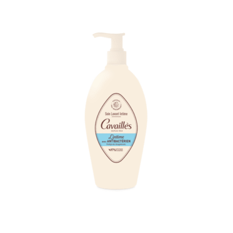 Roge Cavailles Soin Naturel Toilette Intime Anti Bactérien 250ml