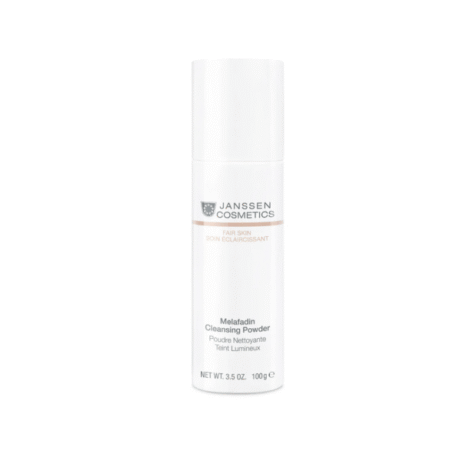 Janssen Cosmetics Poudre Nettoyante Teint Lumineux 100g