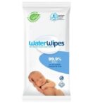 WaterWipes Lingettes Baby 28 Bio