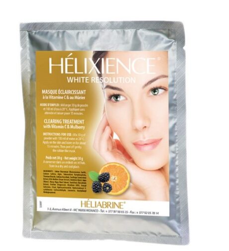 Heliabrine Masque Eclaircissant