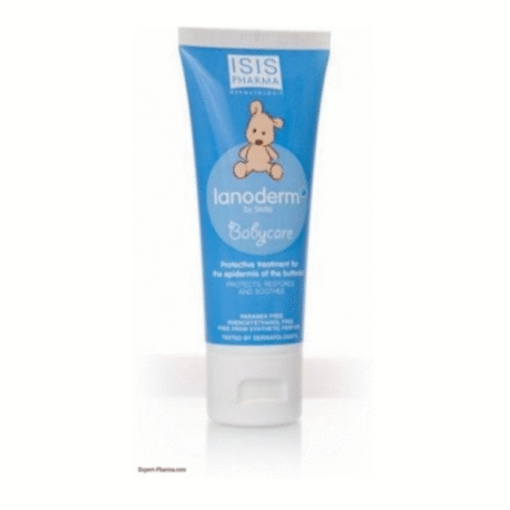 Isispharma Lanoderm Baby Care 75Ml