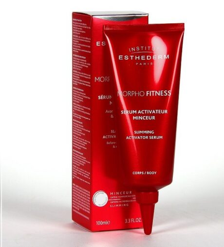 Institut Esthederm Minceur Morpho Fitness 100 Ml
