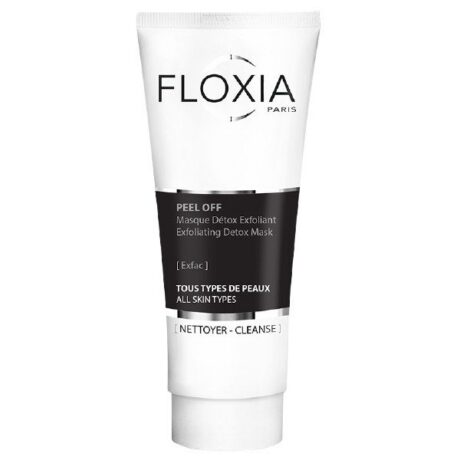 Floxia Peel Off Masque Detox Exfoliant 40ml
