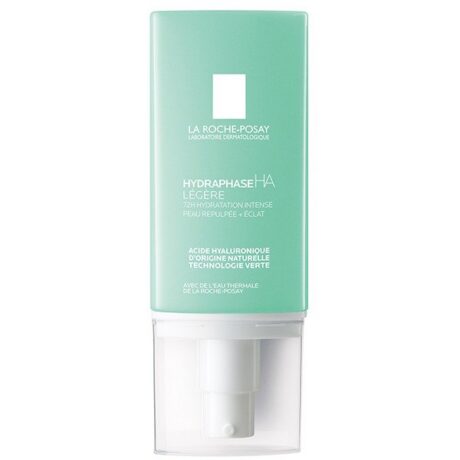 La Roche-posay Hydraphase Ha Légère Crème Hydratante Peau Normale À Mixte | 50ml
