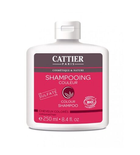 Cattier Shampooing Couleur 250ml