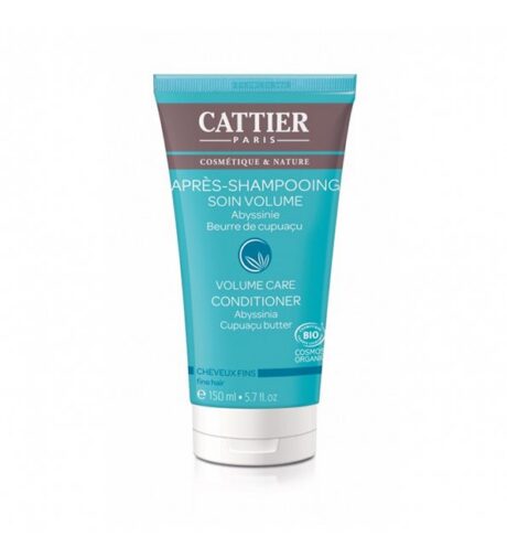 Cattier Apres-shampoing Soin Volume Cheveux Fins 150ml