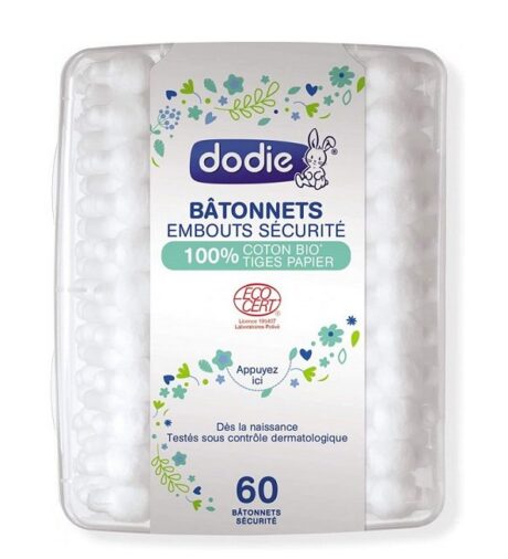 DODIE BÂTONNETS EMBOUTS SÉCURITÉ X60
