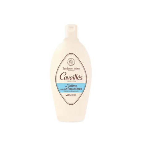 Roge Cavailles Soin Naturel Toilette Intime Anti Bactérien 100ml