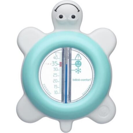 BEBE CONFORT THERMOMETRE DE BAIN TORTUE – WATER WORLD BLEU