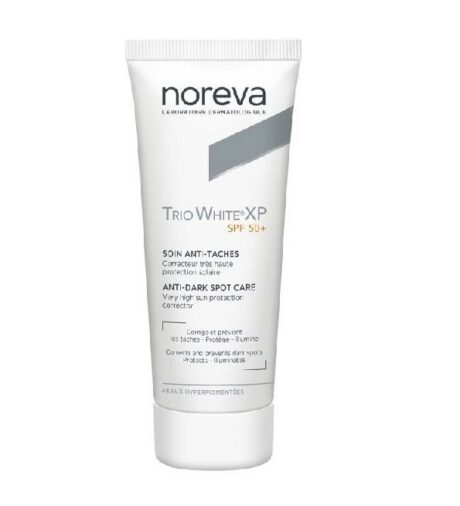 Noreva Trio White Xp Anti-taches Spf50+ 40ml