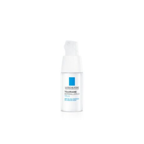 La Roche-posay Toleriane Dermallergo Crème Contour Des Yeux | Peaux Sensibles, Allergiques | 20ml