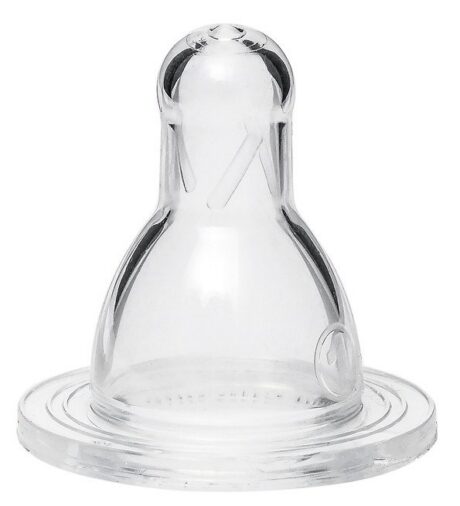 Bambino Tetine silicone cherry 0-6m T150