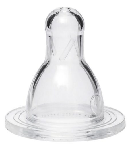 bambino Tetine silicone cherry 6-18m T151
