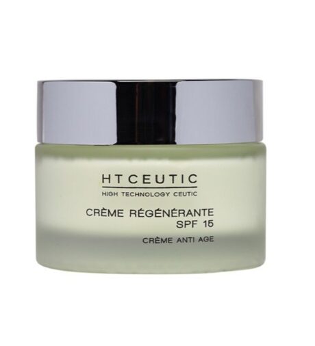 Ht Ceutic Creme Regenerante Spf15 50ml