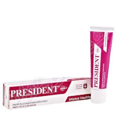 President Anti Bacterial Gel Dentifrice Profi 50 Ml