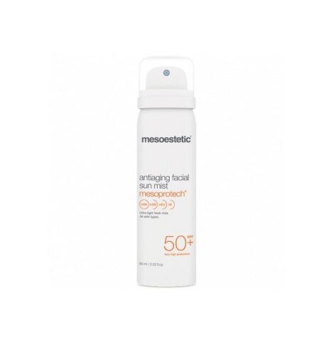 Mesoestetic Mesoprotech Antiaging Facial Sun Mist 60ml